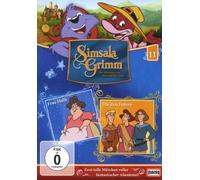 Simsala Grimm 11 - Frau Holle/Die drei Federn [Alemania] [DVD]