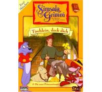 Simsala Grimm 12 - Tischlein/Zwei Prinzessinnen [Alemania] [DVD]