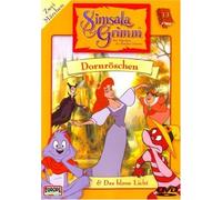 Simsala Grimm 13 - Dornröschen/Das blaue Licht [Alemania] [DVD]