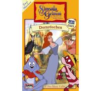 Simsala Grimm 13 - Dornröschen/Das blaue Licht [Alemania] [VHS]