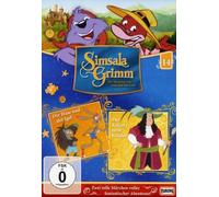 Simsala Grimm 14 - Der Hase und der Igel/Des Kaisers neue Kleider [Alemania] [DVD]