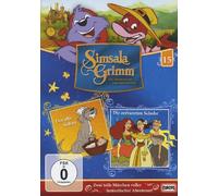Simsala Grimm 15 - Der alteSultan/Die zertanzten Schuhe [Alemania] [DVD]