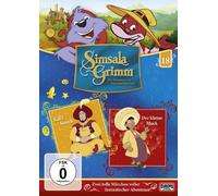 Simsala Grimm 18 - Kalif Storch/Der kleine Muck [Alemania] [DVD]