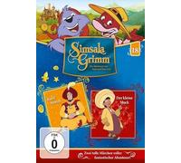 Simsala Grimm 18 - Kalif Storch/Der kleine Muck [Alemania] [DVD]