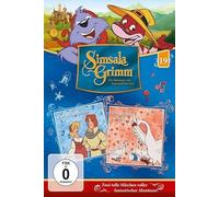 Simsala Grimm 19 - Der Meisterdieb/Die sechs Schwäne [Alemania] [DVD]