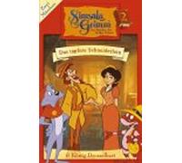 Simsala Grimm 2 - Schneiderlein/Drosselbart [Alemania] [DVD]