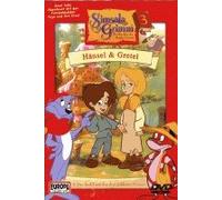 Simsala Grimm 3 - Hänsel & Gretel/Teufel [Alemania] [DVD]