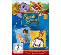 Simsala Grimm 5 - Hänsel und Gretel/König Drosselbart [DVD]