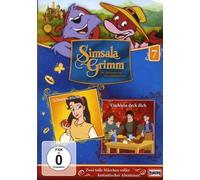 Simsala Grimm 7 - Schneewittchen und die sieben Zwerge/Tischlein deck dich [Alemania] [DVD]