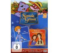 Simsala Grimm 8 - Der Däumling/Brüderchen und Schwesterchen [Alemania] [DVD]