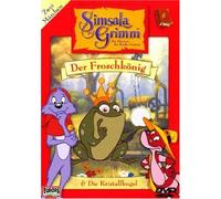 Simsala Grimm 8 - Froschkönig/Kristallkugel [Alemania] [DVD]