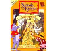 Simsala Grimm 9 - Aschenputtel/Die sechs Schwäne [Alemania] [DVD]