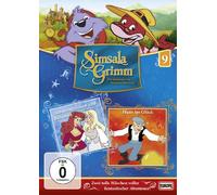 Simsala Grimm 9 - Schneeweißchen/Hans im Glück [Alemania] [DVD]