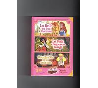 Simsala Grimm - Coffret Fille : La Belle au Bois Dormant + Le Chaperon Rouge + Boucle d'Or [Francia] [DVD]