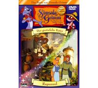 Simsala Grimm – Das Beste 1 – DVD – Alemania