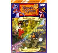 Simsala Grimm - Das Beste 2 [Alemania] [DVD]