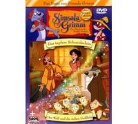 Simsala Grimm - Das Beste 4 [Alemania] [DVD]