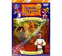 Simsala Grimm - Das Beste 5 [Alemania] [DVD]