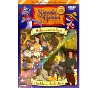 Simsala Grimm - Das Beste 7 [Alemania] [DVD]