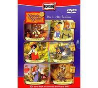 Simsala Grimm - Die 1. Märchenbox [Alemania] [DVD]