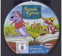 Simsala Grimm - Die 3. Tin-Box [Alemania] [DVD]
