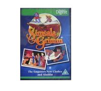 Simsala Grimm. The Emperor's New Clothes and Aladdin.