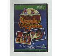 Simsala Grimm. The Emperors New Clothes [Edizione: Regno Unito] [Italia] [DVD]