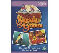 Simsala Grimm: The Little Mermaid And The Singing Lark