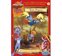 Simsala Grimm - Vol. 1 : Tom Pouce & Le Loup et les Sept Chevreaux [Francia] [DVD]
