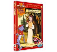 Simsala Grimm - Vol. 10 : Blanche-Neige + Jean le Fidèle [Francia] [DVD]