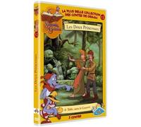 Simsala Grimm - Vol. 12 : Les deux Princesses + Table, mets le couvert [Francia] [DVD]