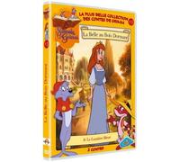 Simsala Grimm - Vol. 13 : La Belle au Bois Dormant + La Lumière Bleue [Francia] [DVD]