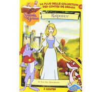 Simsala Grimm - Vol. 4 : Raiponce [Francia] [DVD]