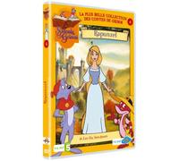 Simsala Grimm - Vol. 4 : Raiponce [Francia] [DVD]