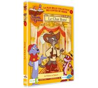 Simsala Grimm - Vol. 5 : Le Chat Botté + Frère et soeur [Francia] [DVD]