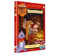 Simsala Grimm - Vol. 6 : Les Musiciens de Brême + Oustropistache [Francia] [DVD]