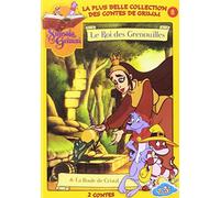 Simsala Grimm - Vol. 8 : Le Roi des Grenouilles + La boule de cristal [Francia] [DVD]