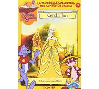 Simsala Grimm - Vol. 9 : Cendrillon + La gardienne d'oies [Francia] [DVD]
