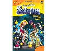 Simsalabim Sabrina - Der Film: Freunde für immer [Alemania] [VHS]