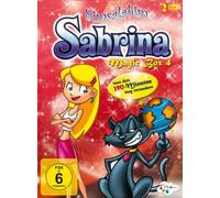 Simsalabim Sabrina - Magic Box 4 [Alemania] [DVD]