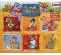 Simsalagrimm - 01/3er Box-Folgen 1/2/3 [Import]