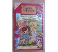SimsalaGrimm 03: Hänsel und Gretel/Der Teufel mit den drei goldenen Haaren [Alemania] [VHS]
