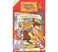 SimsalaGrimm 06: Rumpelstilzchen/Die Bremer Stadtmusikanten [Alemania] [VHS]