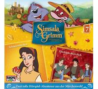 Simsalagrimm - 07/Schneewittchen/Tischlein Deck Dich [Import]