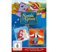 SimsalaGrimm 10 - Aladin / Die Schöne und das Biest [DVD]