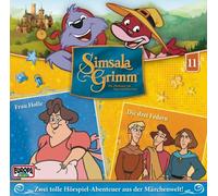 SimsalaGrimm - 11/Frau Holle/Die Drei Federn