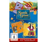 SimsalaGrimm 14 - Der Hase und der Igel / Des Kaisers neue Kleider [DVD]