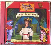 Simsalagrimm 3 - Simsalagrimm 3-Kínig Dross [Import]