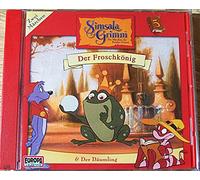 Simsalagrimm 5-Froschkönig/der Däumling [Casete]