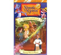 SimsalaGrimm - Das Beste 5: Hänsel und Gretel / König Drosselbart [Alemania] [VHS]